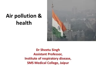 air pollution health