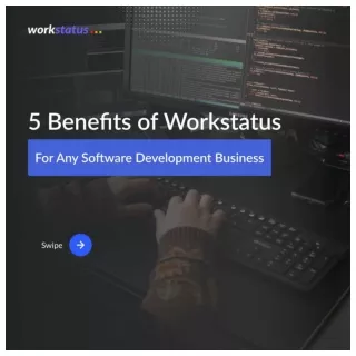 5 benefits of workstatus
