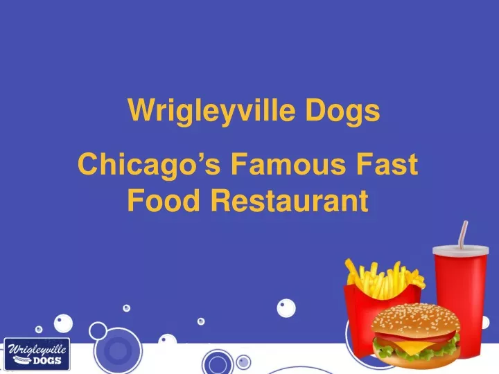 wrigleyville dogs