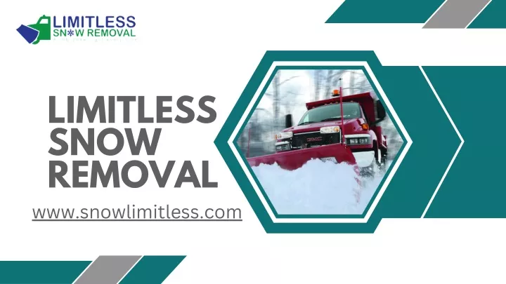 limitless snow removal www snowlimitless com