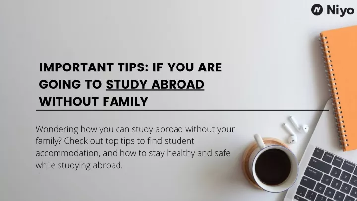 important tips if you are going to study abroad