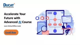 accelerate your future with advanced ai course
