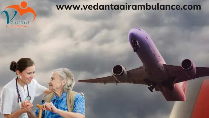 www vedantaairambulance com