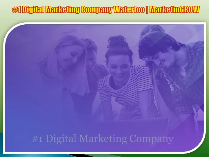 1 digital marketing company waterloo marketingrow