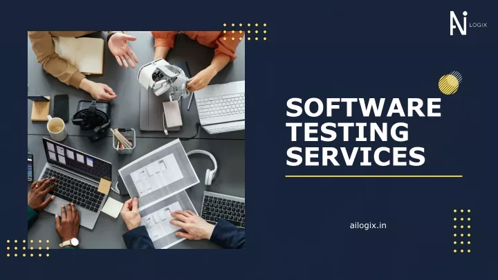 software testing services