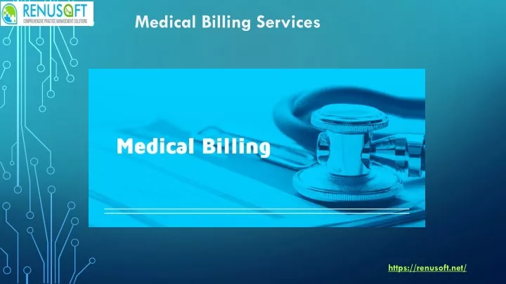 medical billing services