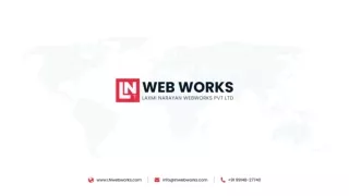 Drupal Development Company - LN Webworks | Our Vision and Acknowledgement