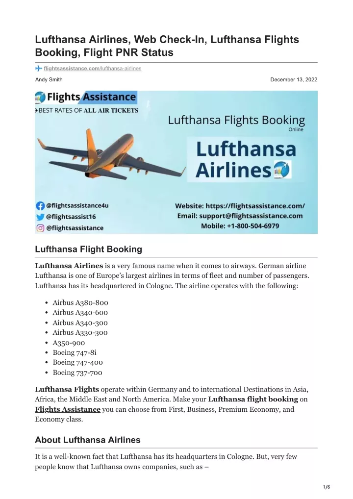 lufthansa airlines web check in lufthansa flights