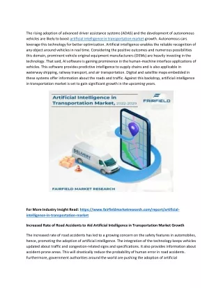 the rising adoption of advanced driver assistance