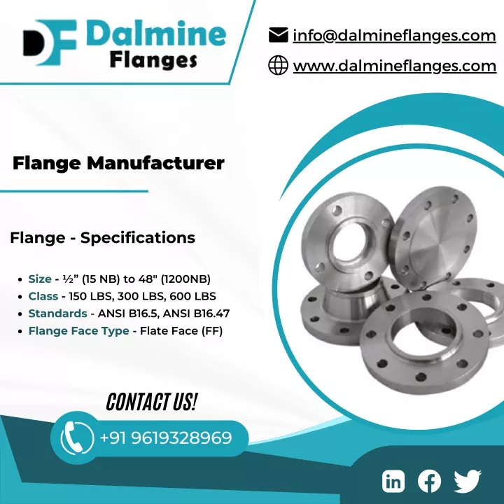 info@dalmineflanges com