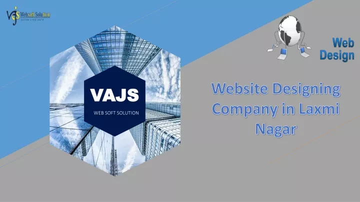 website designing company in laxmi nagar