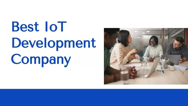 PPT - Best IoT Development Company PowerPoint Presentation, Free ...