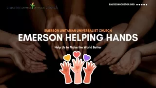 Join Emerson Helping Hands