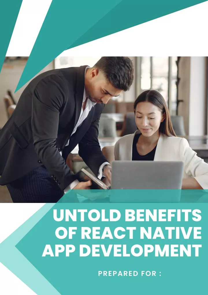 untold benefits of react native app development