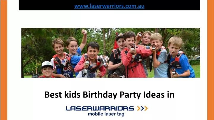 www laserwarriors com au