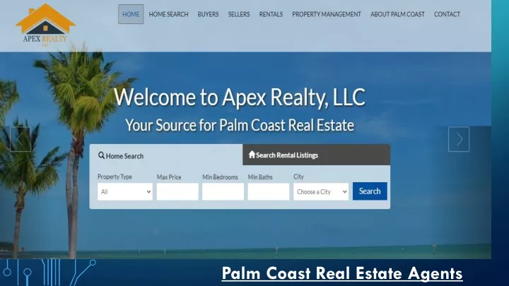 palm coast real estate agents