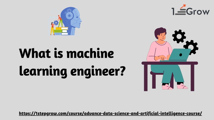 what is machine learning engineer
