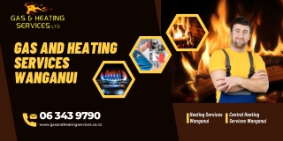 gas and heating services Wanganui