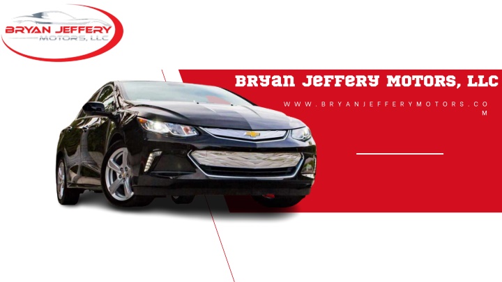 bryan jeffery motors llc