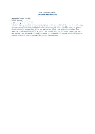 fake ausweis erstellen https verifieddocc com