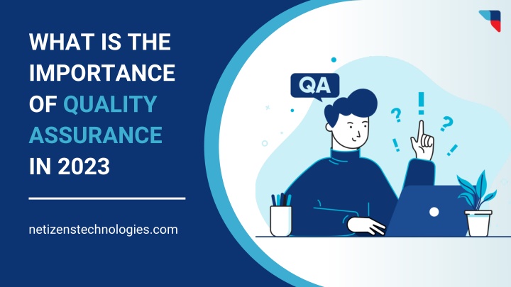 what is the importance of quality assurance