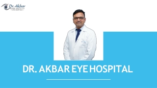 General Eye Checkup in Hyderabad