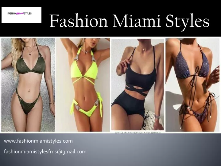 fashion miami styles