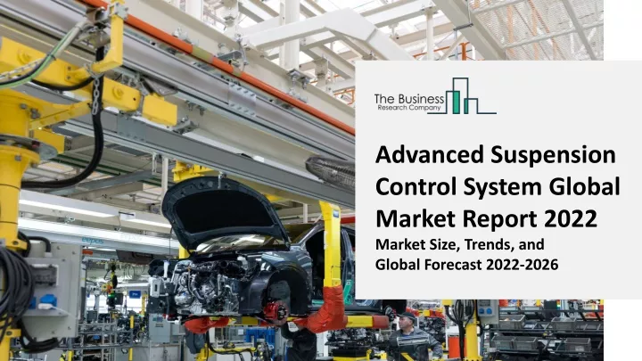 advanced suspension control system global market