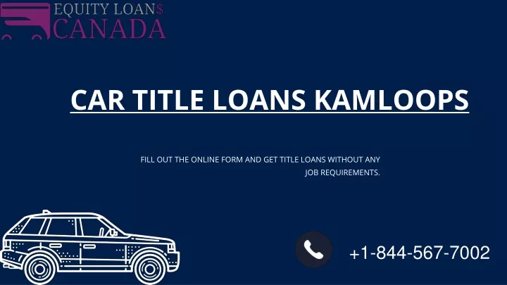 car title loans kamloops