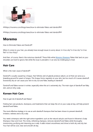 https moremo com blogs news how to eliminate