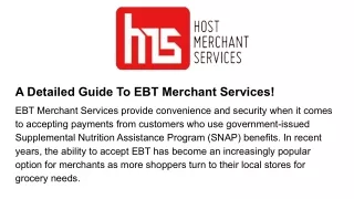 a detailed guide to ebt merchant services