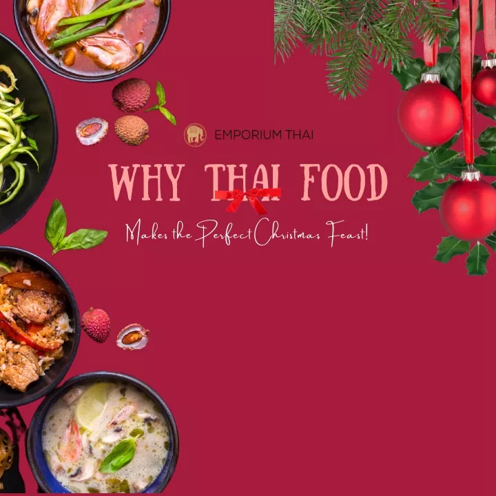why thai food