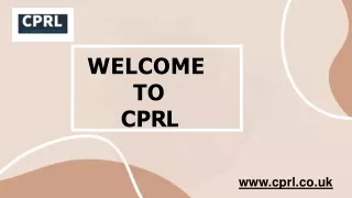 Best Concrete Primer in UK | CPRL