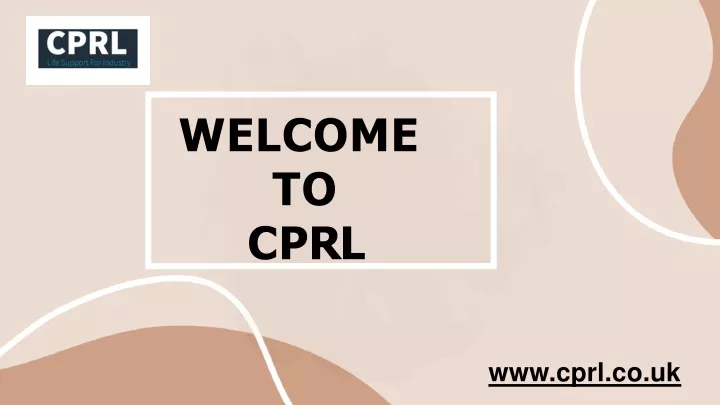 welcome to c p r l