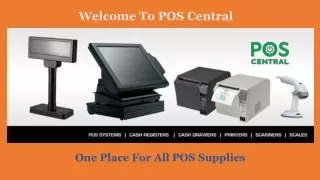 Important Things To Know Before Investing In POS Supplies
