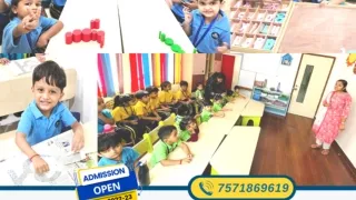 Playschool in Lucknow
