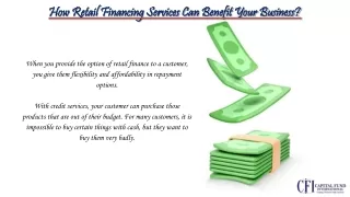 Best retail finance credit services in Los Angeles