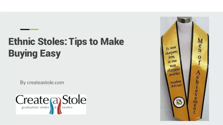ethnic stoles tips to make buying easy