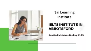 sai learning institute