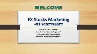 9157798577 Fx stocks market in Delhi NCR | Commodity