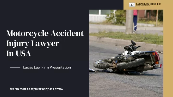 motorcycle accident injury lawyer in usa