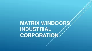 Invest in Bespoke uPVC Doors and Windows in Gurgaon