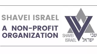 Shavei Israel - A  Non-profit Organization