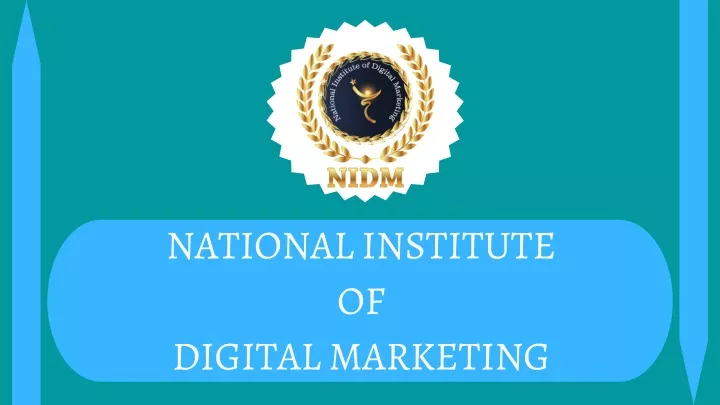 national institute of digital marketing