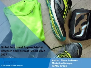 global functional apparel market research