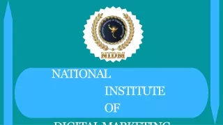 DIGITAL MARKETING