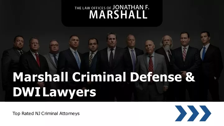 marshall criminal defense d w i l a w y e r s