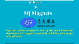 welcome to mj magnets