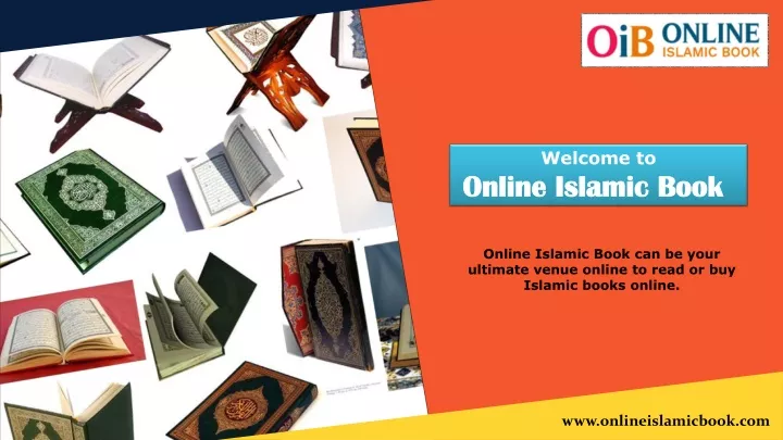 welcome to online islamic book