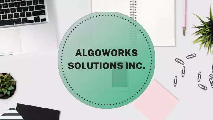 algoworks solutions inc